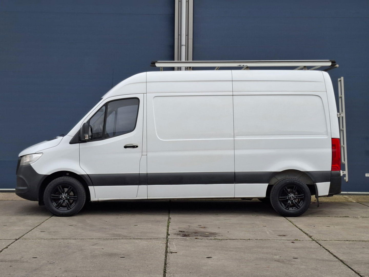 Mercedes-Benz Sprinter 311 2.2 CDI L2H1 AIRCO / CRUISE CONTROLE / CARPLAY / KASTEN INRICHTING / IMPERIAL