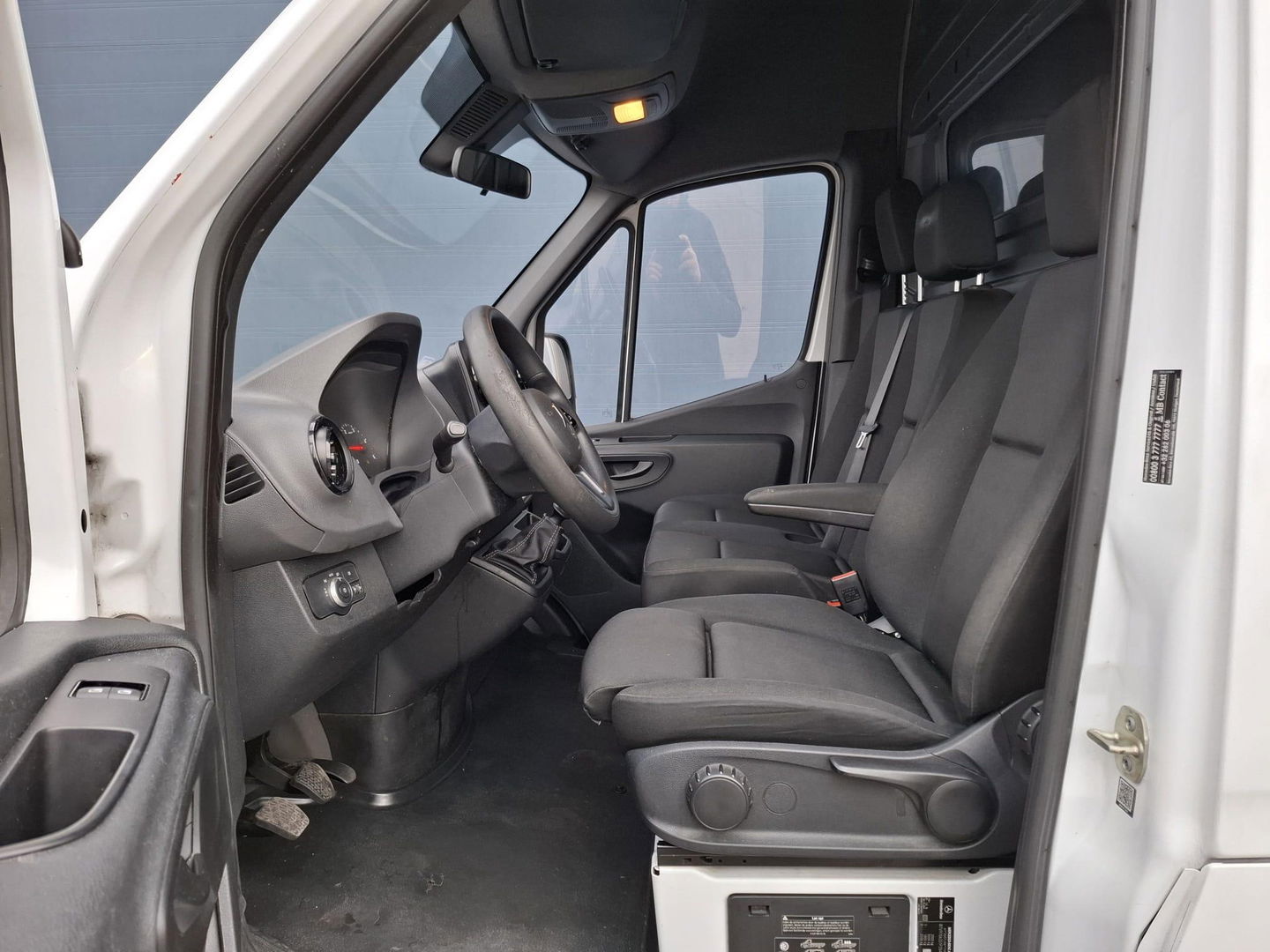 Mercedes-Benz Sprinter 311 2.2 CDI L2H1 AIRCO / CRUISE CONTROLE / CARPLAY / KASTEN INRICHTING / IMPERIAL