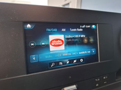 Mercedes-Benz Sprinter 311 2.2 CDI L2H1 AIRCO / CRUISE CONTROLE / CARPLAY / KASTEN INRICHTING / IMPERIAL