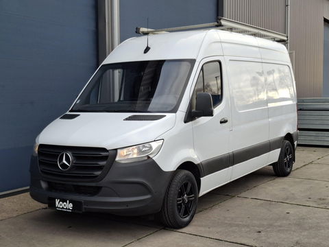 Mercedes-Benz Sprinter 311 2.2 CDI L2H1 AIRCO / CRUISE CONTROLE / CARPLAY / KASTEN INRICHTING / IMPERIAL