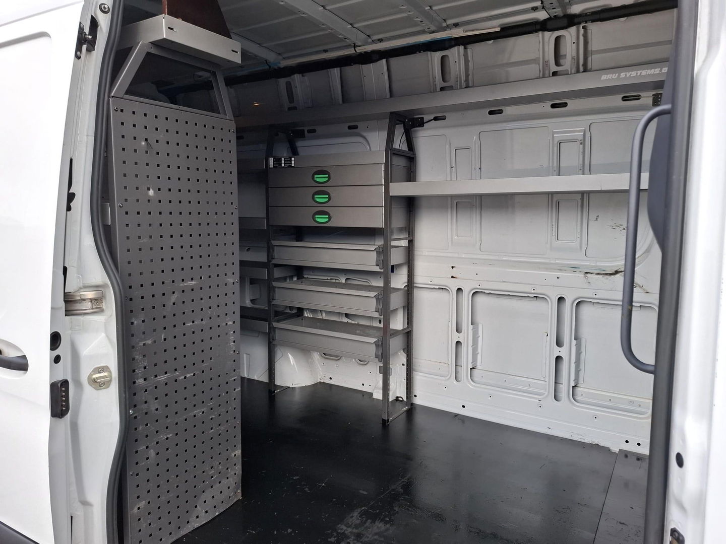 Mercedes-Benz Sprinter 311 2.2 CDI L2H1 AIRCO / CRUISE CONTROLE / CARPLAY / KASTEN INRICHTING / IMPERIAL