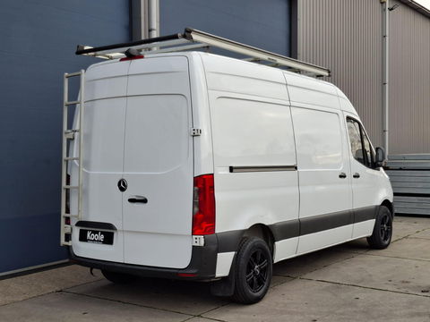 Mercedes-Benz Sprinter 311 2.2 CDI L2H1 AIRCO / CRUISE CONTROLE / CARPLAY / KASTEN INRICHTING / IMPERIAL