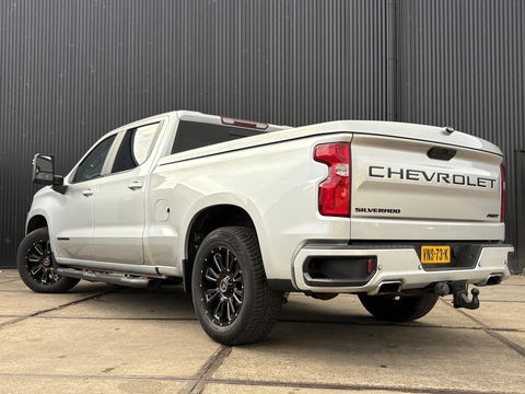 Chevrolet Silverado Z71 1500 RST V8 | 200L LPG |  360PK | LED | CRUISE | LUXE UITVOERING | STOELVERWARMING | STUURVERWARMING