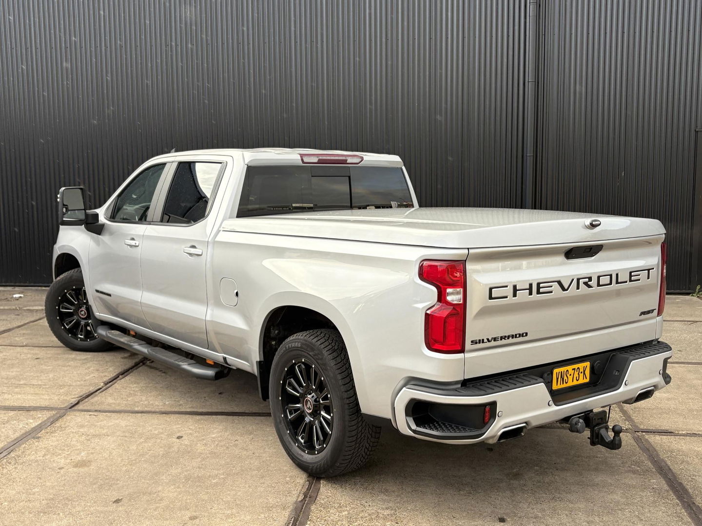 Chevrolet Silverado Z71 1500 RST V8 | 200L LPG |  360PK | LED | CRUISE | LUXE UITVOERING | STOELVERWARMING | STUURVERWARMING