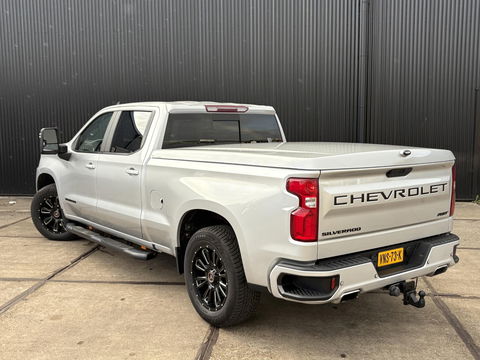 Chevrolet Silverado Z71 1500 RST V8 | 200L LPG |  360PK | LED | CRUISE | LUXE UITVOERING | STOELVERWARMING | STUURVERWARMING
