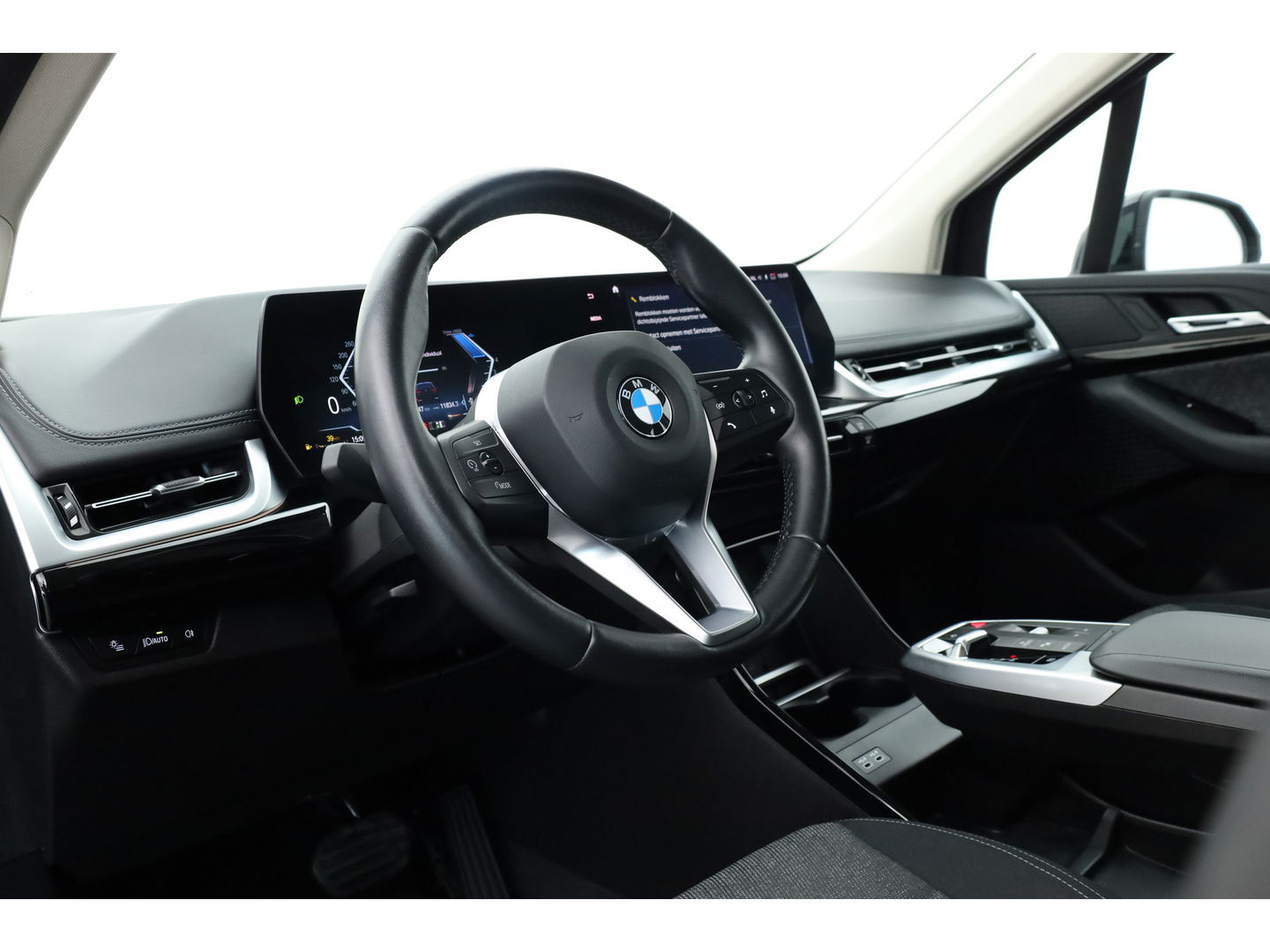 BMW 2 Serie Active Tourer 220i | Navi | Camera | Stoelverw. | Apple CarPlay | Cruise | 17''