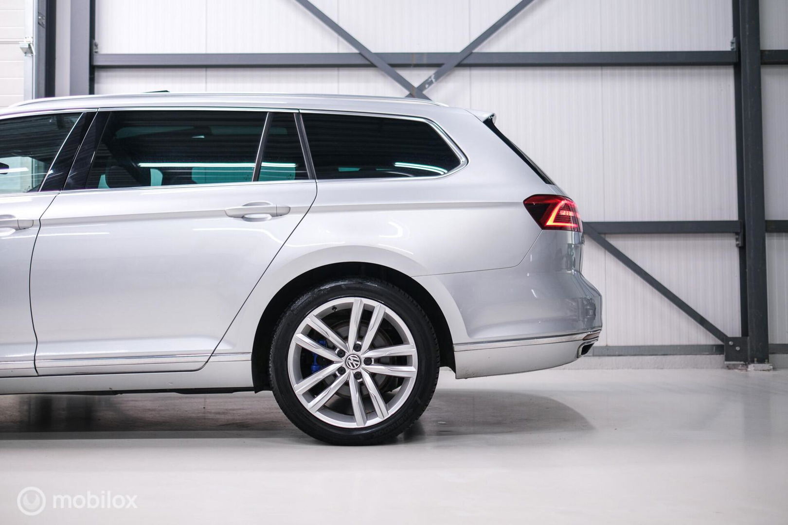 Volkswagen Passat Variant 1.4 TSI GTE Highline | Virtual cockpit | Panoramadak | Trekhaak | Leder | Dynaudio | NL auto NAP | rijklaarprijs |