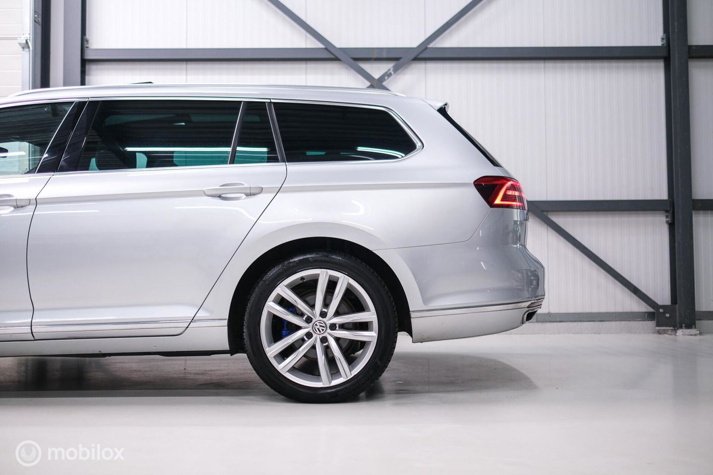 Volkswagen Passat Variant 1.4 TSI GTE Highline | Virtual cockpit | Panoramadak | Trekhaak | Leder | Dynaudio | NL auto NAP | rijklaarprijs |