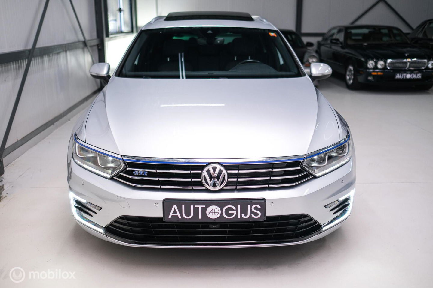 Volkswagen Passat Variant 1.4 TSI GTE Highline | Virtual cockpit | Panoramadak | Trekhaak | Leder | Dynaudio | NL auto NAP | rijklaarprijs |