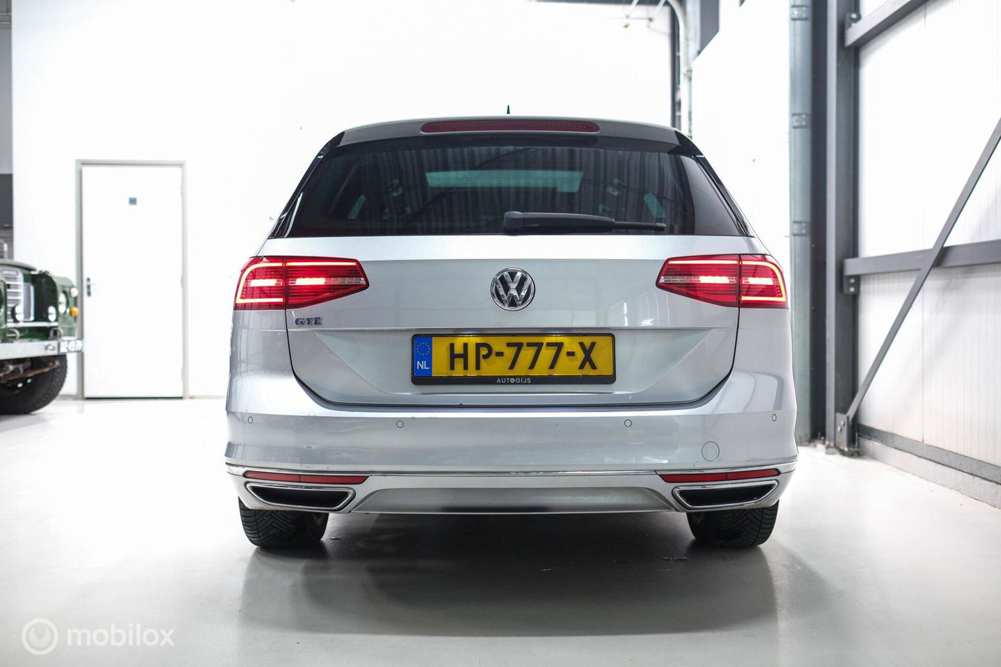 Volkswagen Passat Variant 1.4 TSI GTE Highline | Virtual cockpit | Panoramadak | Trekhaak | Leder | Dynaudio | NL auto NAP | rijklaarprijs |