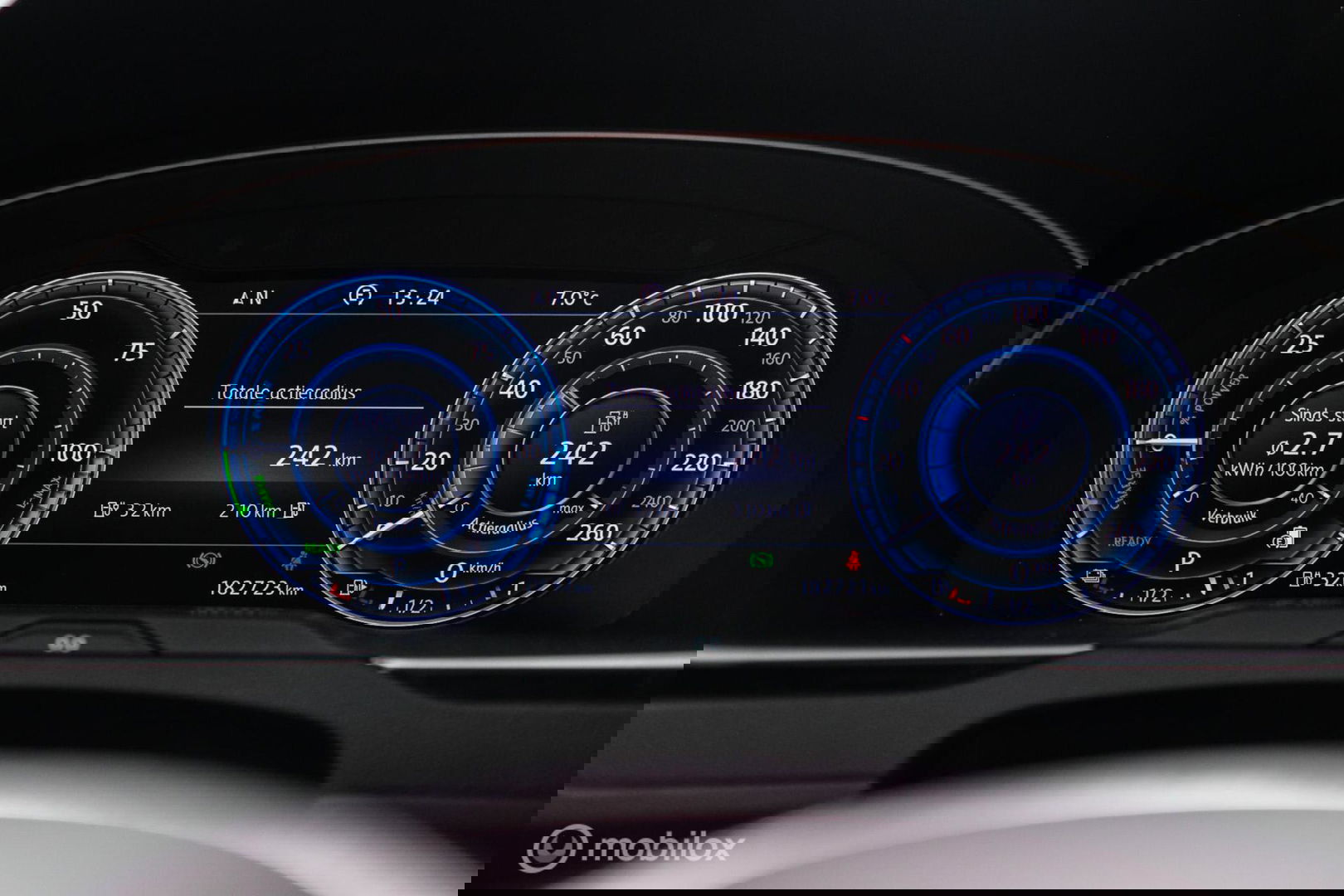 Volkswagen Passat Variant 1.4 TSI GTE Highline | Virtual cockpit | Panoramadak | Trekhaak | Leder | Dynaudio | NL auto NAP | rijklaarprijs |