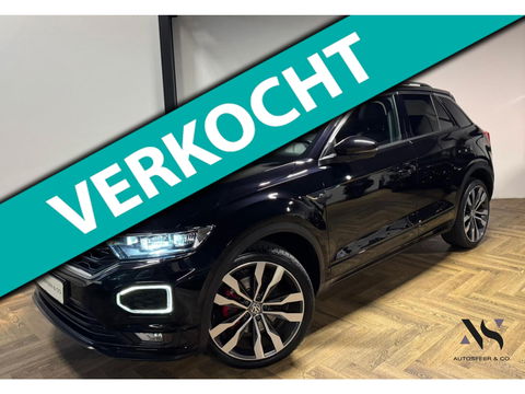 Volkswagen T-Roc 1.5 TSI Sport Business R-line PANO KEYLESS