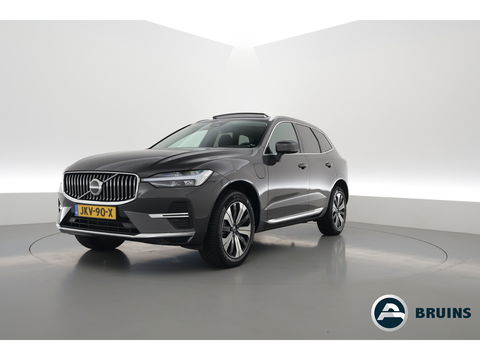Volvo XC60 2.0 T6 Plug-in hybrid AWD Core | Pano | Pilot Assist | Blis | 4x Stoel- & stuurverw. | 19" | CarPlay |