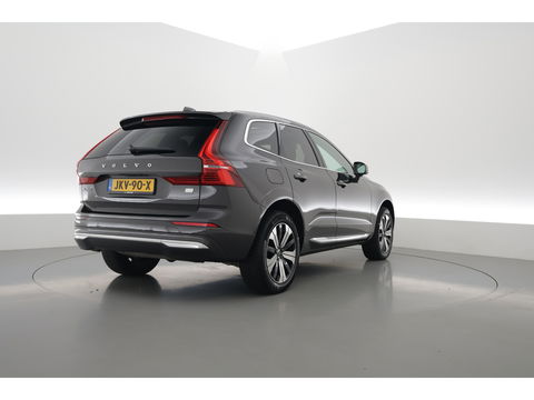 Volvo XC60 2.0 T6 Plug-in hybrid AWD Core | Pano | Pilot Assist | Blis | 4x Stoel- & stuurverw. | 19" | CarPlay |