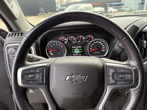 Chevrolet Silverado Z71 1500 RST V8 | 200L LPG |  360PK | LED | CRUISE | LUXE UITVOERING | STOELVERWARMING | STUURVERWARMING