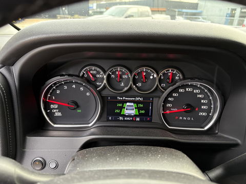 Chevrolet Silverado Z71 1500 RST V8 | 200L LPG |  360PK | LED | CRUISE | LUXE UITVOERING | STOELVERWARMING | STUURVERWARMING