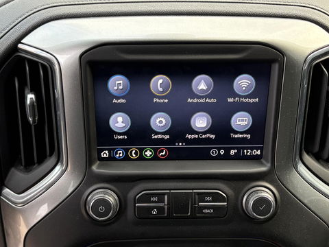 Chevrolet Silverado Z71 1500 RST V8 | 200L LPG |  360PK | LED | CRUISE | LUXE UITVOERING | STOELVERWARMING | STUURVERWARMING