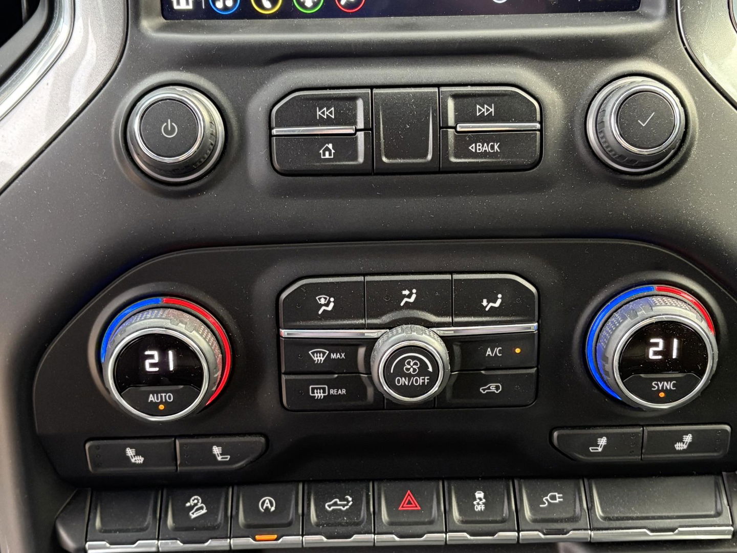 Chevrolet Silverado Z71 1500 RST V8 | 200L LPG |  360PK | LED | CRUISE | LUXE UITVOERING | STOELVERWARMING | STUURVERWARMING