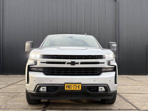 Chevrolet Silverado Z71 1500 RST V8 | 200L LPG |  360PK | LED | CRUISE | LUXE UITVOERING | STOELVERWARMING | STUURVERWARMING