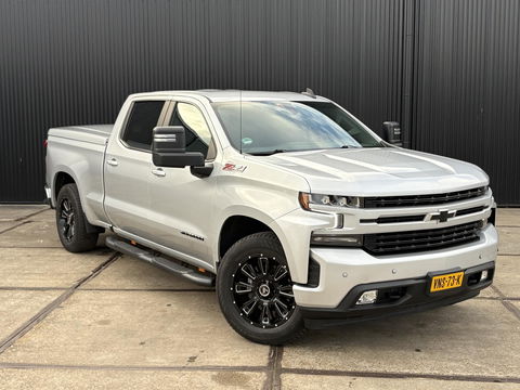 Chevrolet Silverado Z71 1500 RST V8 | 200L LPG |  360PK | LED | CRUISE | LUXE UITVOERING | STOELVERWARMING | STUURVERWARMING