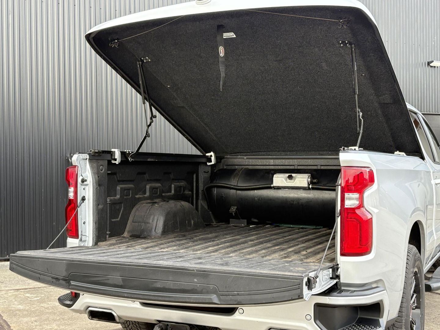 Chevrolet Silverado Z71 1500 RST V8 | 200L LPG |  360PK | LED | CRUISE | LUXE UITVOERING | STOELVERWARMING | STUURVERWARMING