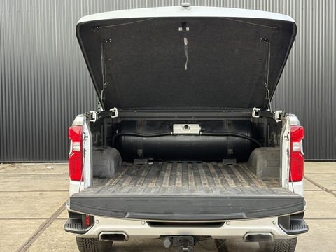 Chevrolet Silverado Z71 1500 RST V8 | 200L LPG |  360PK | LED | CRUISE | LUXE UITVOERING | STOELVERWARMING | STUURVERWARMING