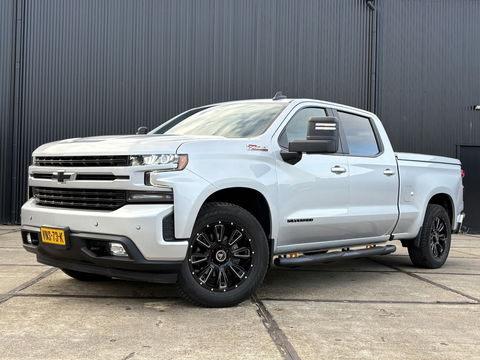 Chevrolet Silverado Z71 1500 RST V8 | 200L LPG |  360PK | LED | CRUISE | LUXE UITVOERING | STOELVERWARMING | STUURVERWARMING