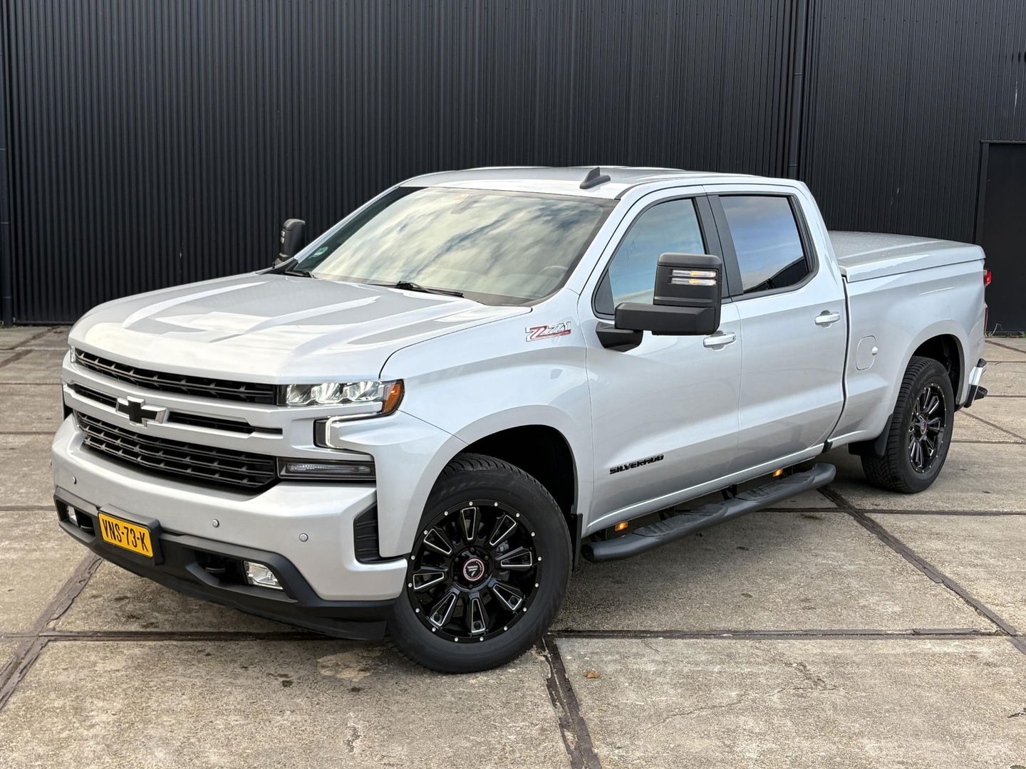 Chevrolet Silverado Z71 1500 RST V8 | 200L LPG |  360PK | LED | CRUISE | LUXE UITVOERING | STOELVERWARMING | STUURVERWARMING