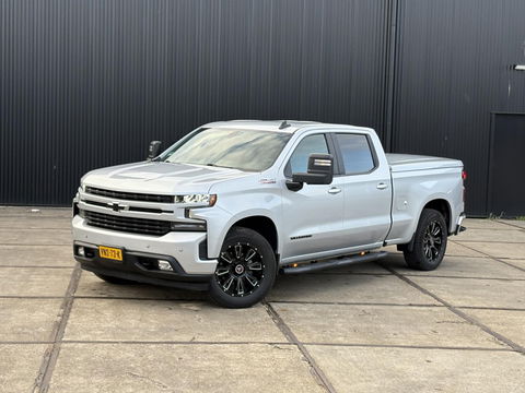Chevrolet Silverado Z71 1500 RST V8 | 200L LPG |  360PK | LED | CRUISE | LUXE UITVOERING | STOELVERWARMING | STUURVERWARMING