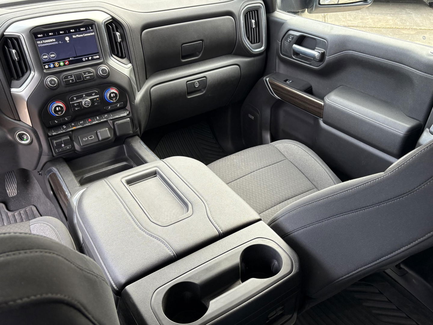 Chevrolet Silverado Z71 1500 RST V8 | 200L LPG |  360PK | LED | CRUISE | LUXE UITVOERING | STOELVERWARMING | STUURVERWARMING