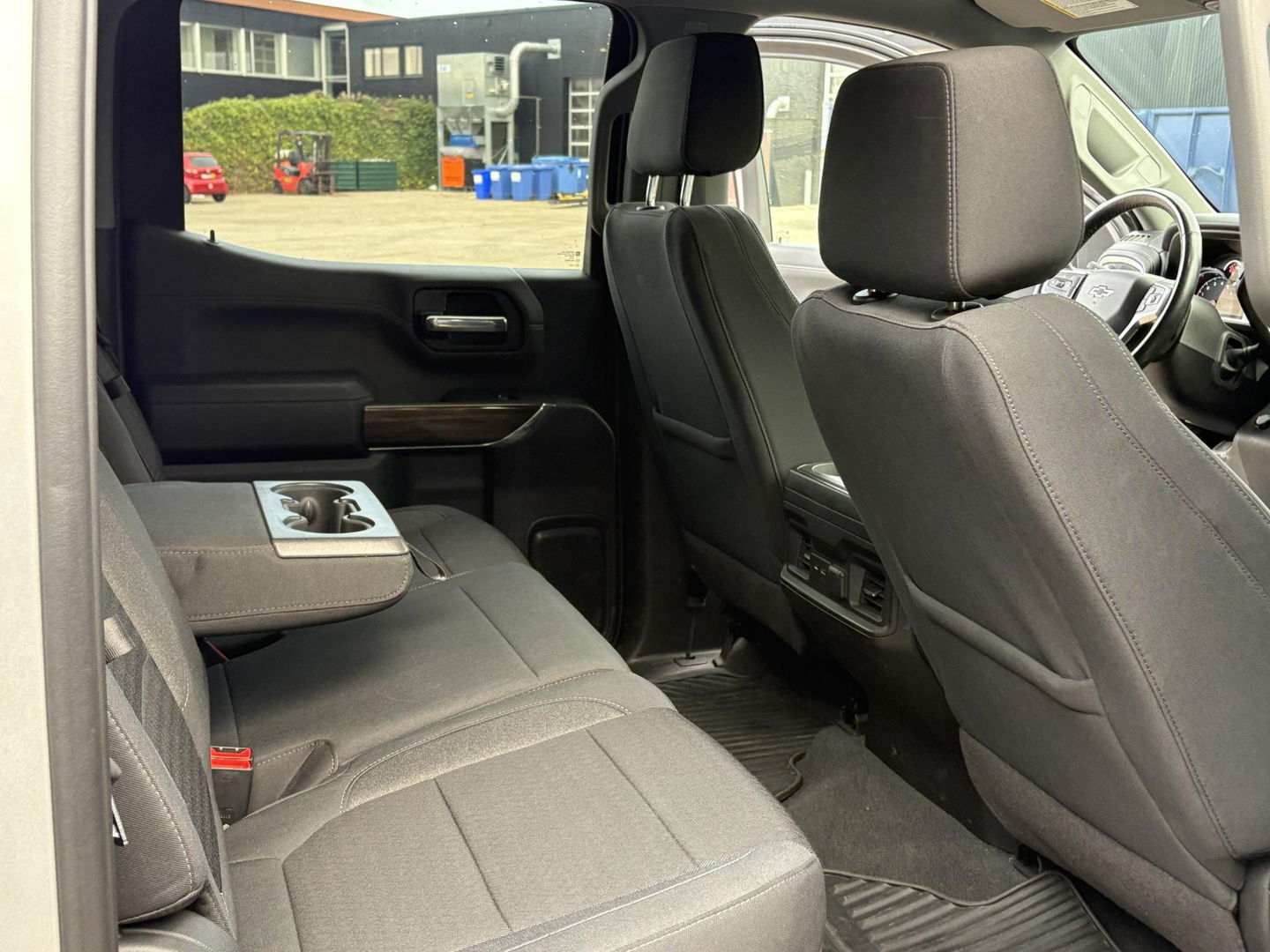 Chevrolet Silverado Z71 1500 RST V8 | 200L LPG |  360PK | LED | CRUISE | LUXE UITVOERING | STOELVERWARMING | STUURVERWARMING