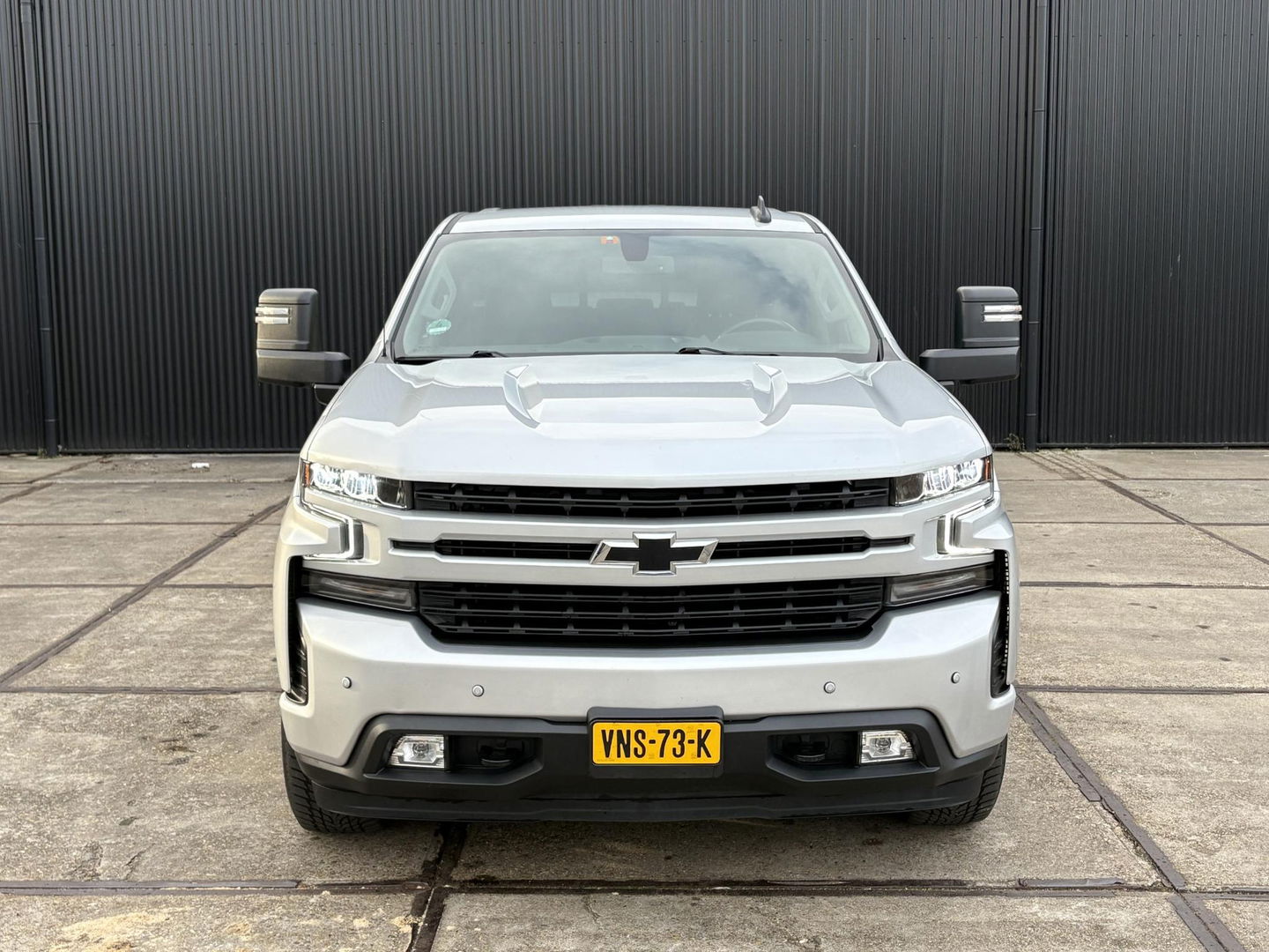 Chevrolet Silverado Z71 1500 RST V8 | 200L LPG |  360PK | LED | CRUISE | LUXE UITVOERING | STOELVERWARMING | STUURVERWARMING