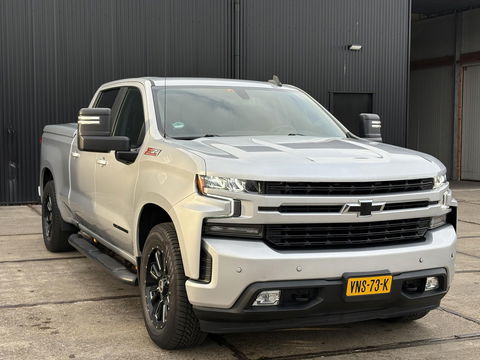 Chevrolet Silverado Z71 1500 RST V8 | 200L LPG |  360PK | LED | CRUISE | LUXE UITVOERING | STOELVERWARMING | STUURVERWARMING