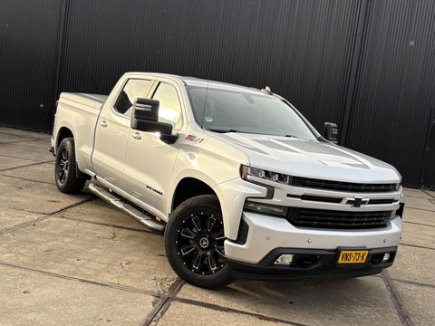 Chevrolet Silverado Z71 1500 RST V8 | 200L LPG |  360PK | LED | CRUISE | LUXE UITVOERING | STOELVERWARMING | STUURVERWARMING