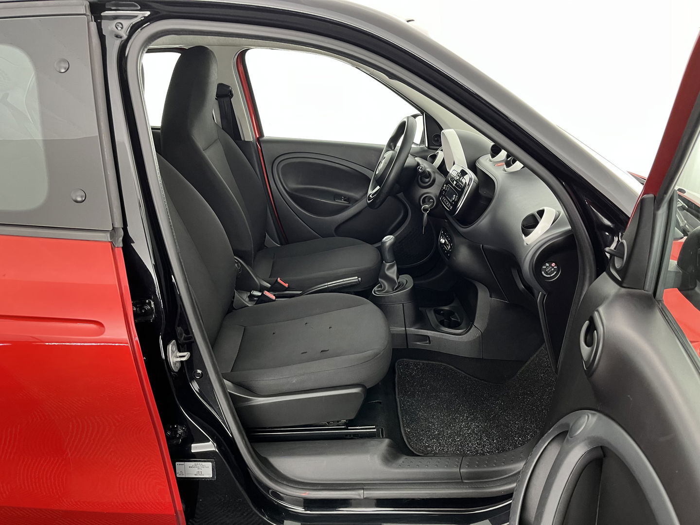 Smart Forfour 1.0 Pure (INCL-BTW) *AIRCO | CRUISE | COMFORT-SEATS*