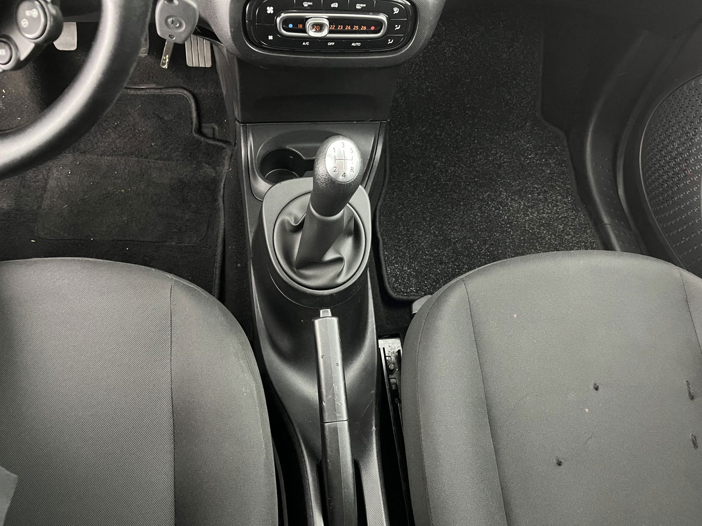 Smart Forfour 1.0 Pure (INCL-BTW) *AIRCO | CRUISE | COMFORT-SEATS*