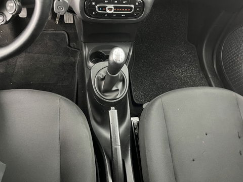 Smart Forfour 1.0 Pure (INCL-BTW) *AIRCO | CRUISE | COMFORT-SEATS*