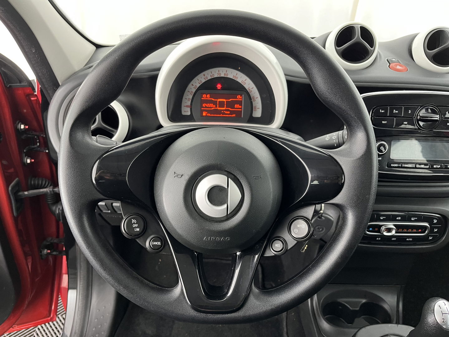 Smart Forfour 1.0 Pure (INCL-BTW) *AIRCO | CRUISE | COMFORT-SEATS*