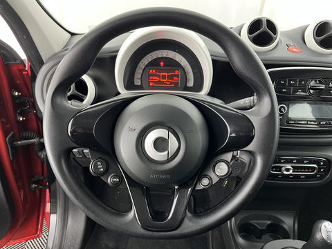 Smart Forfour 1.0 Pure (INCL-BTW) *AIRCO | CRUISE | COMFORT-SEATS*