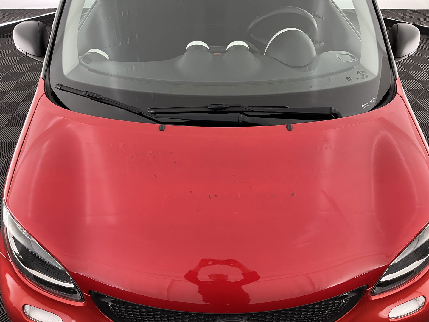 Smart Forfour 1.0 Pure (INCL-BTW) *AIRCO | CRUISE | COMFORT-SEATS*