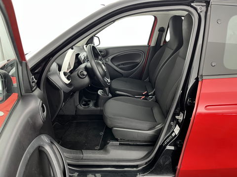 Smart Forfour 1.0 Pure (INCL-BTW) *AIRCO | CRUISE | COMFORT-SEATS*