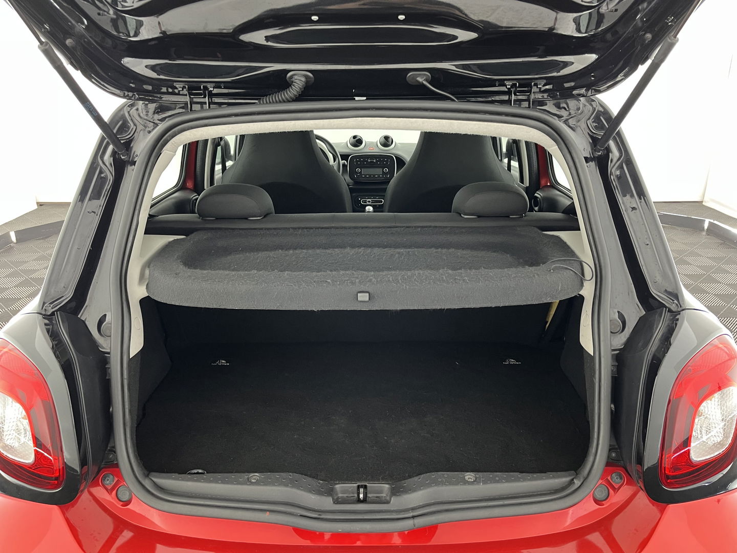 Smart Forfour 1.0 Pure (INCL-BTW) *AIRCO | CRUISE | COMFORT-SEATS*