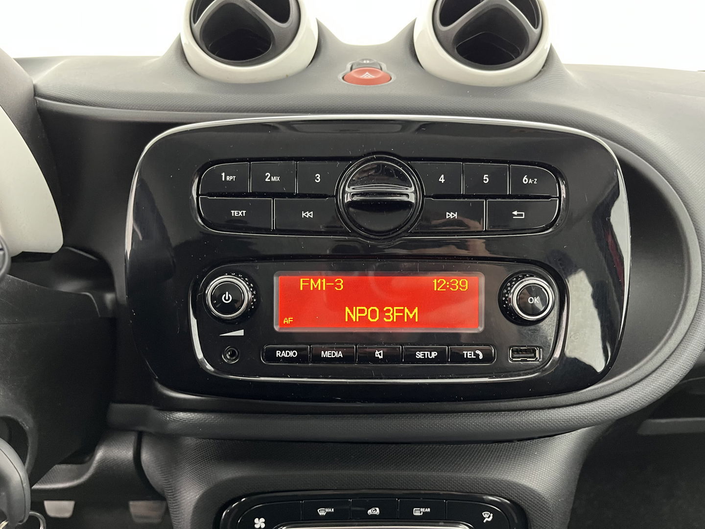 Smart Forfour 1.0 Pure (INCL-BTW) *AIRCO | CRUISE | COMFORT-SEATS*