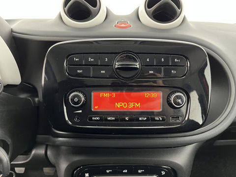 Smart Forfour 1.0 Pure (INCL-BTW) *AIRCO | CRUISE | COMFORT-SEATS*