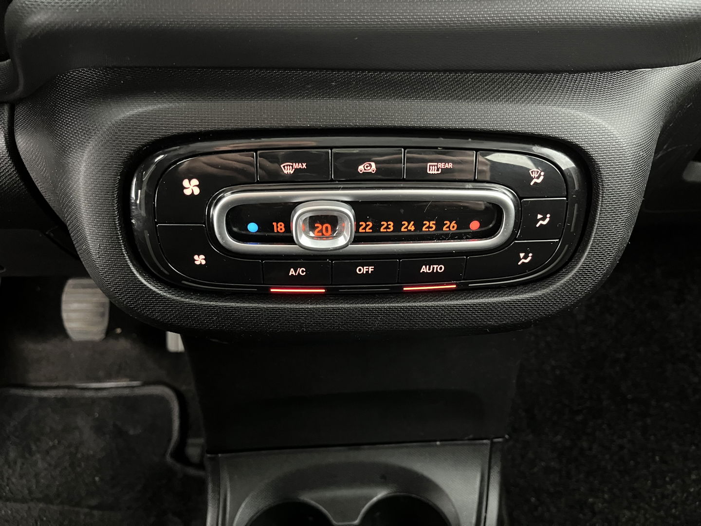 Smart Forfour 1.0 Pure (INCL-BTW) *AIRCO | CRUISE | COMFORT-SEATS*