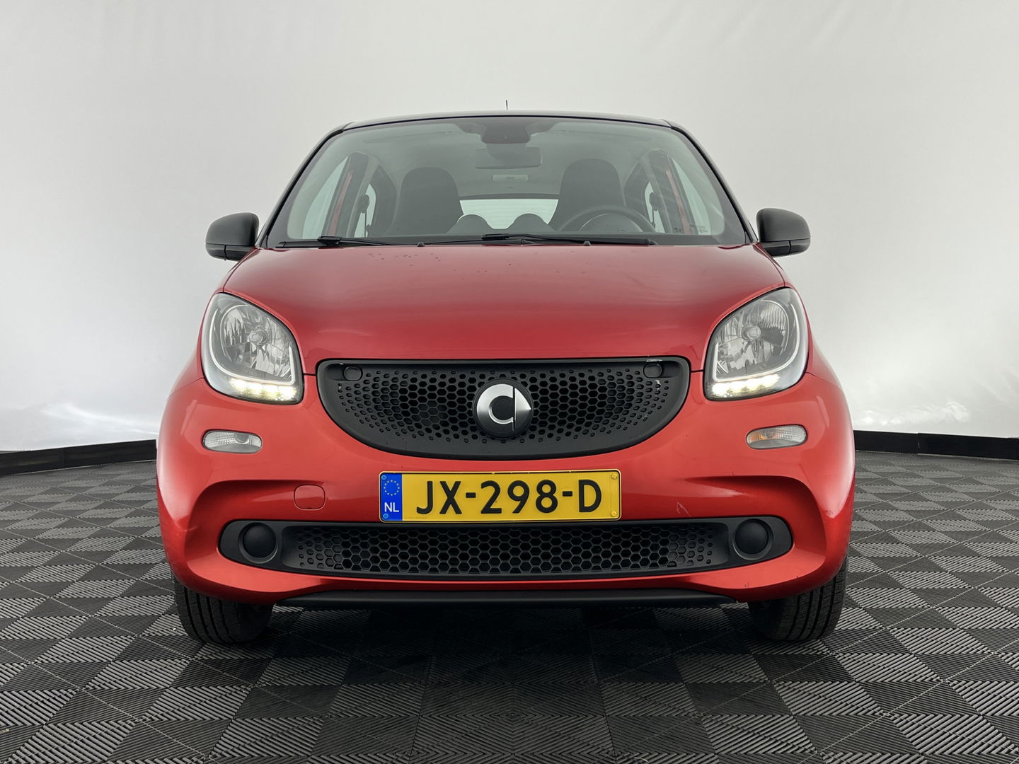 Smart Forfour 1.0 Pure (INCL-BTW) *AIRCO | CRUISE | COMFORT-SEATS*