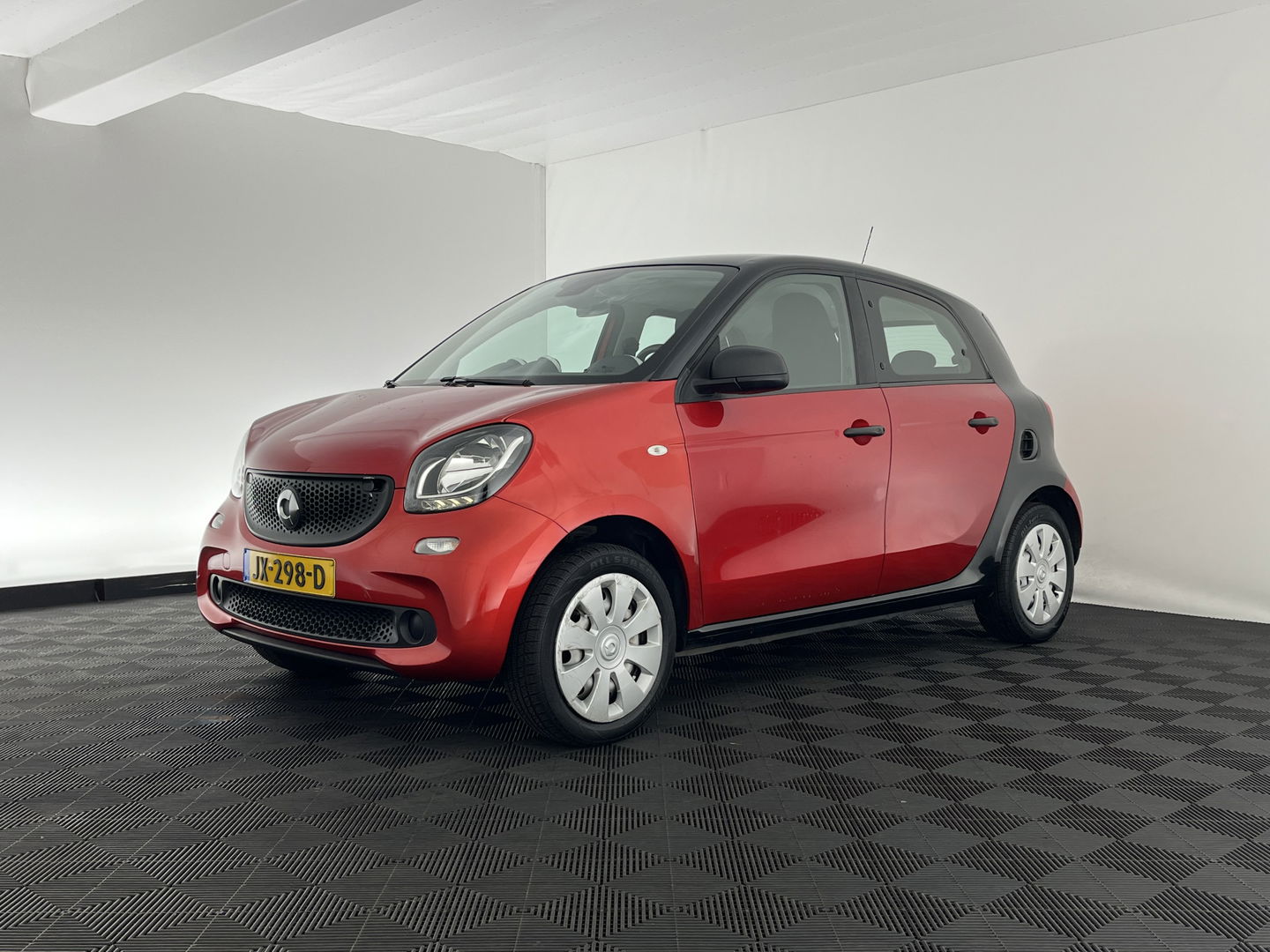 Smart Forfour 1.0 Pure (INCL-BTW) *AIRCO | CRUISE | COMFORT-SEATS*