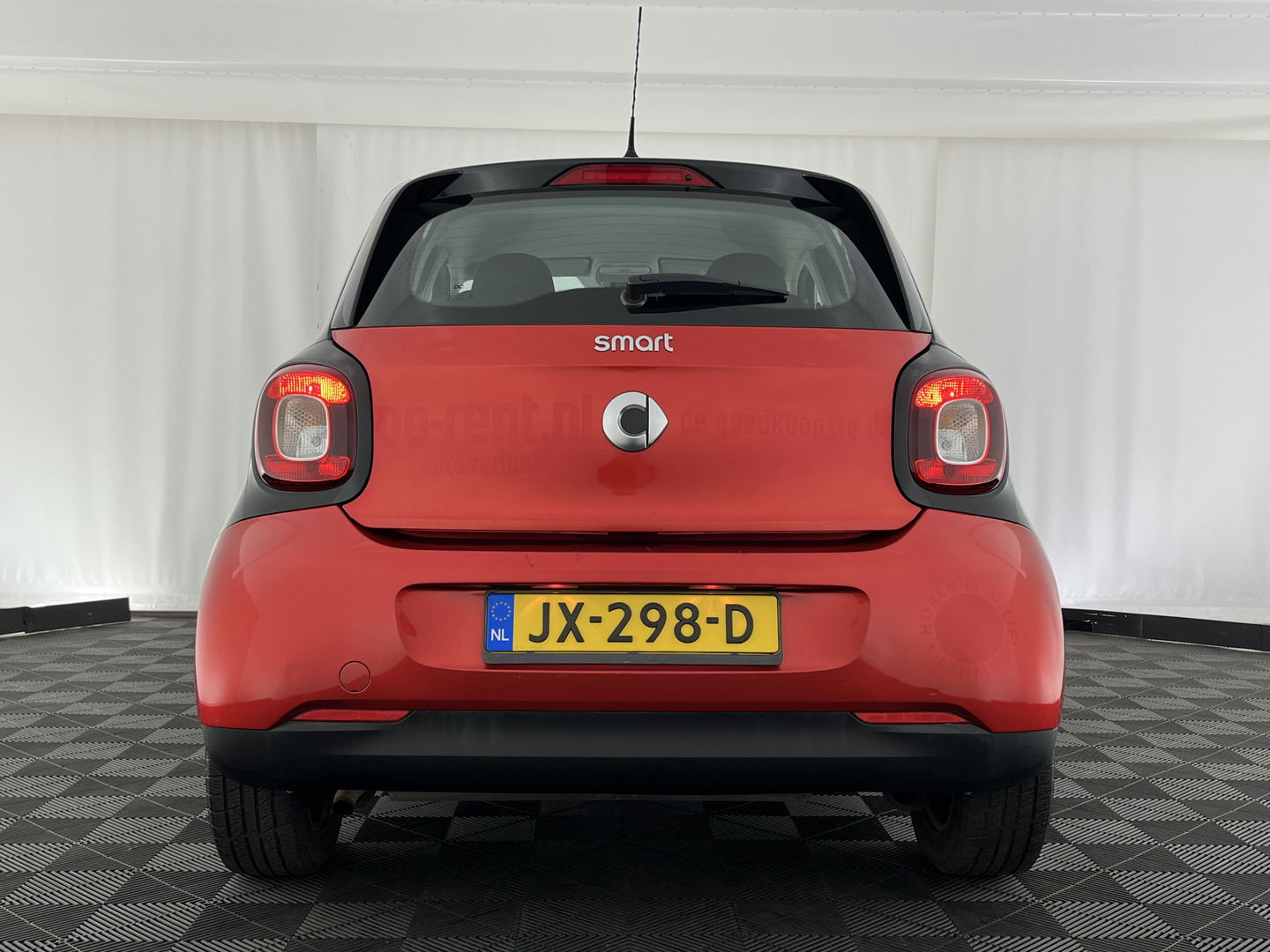 Smart Forfour 1.0 Pure (INCL-BTW) *AIRCO | CRUISE | COMFORT-SEATS*