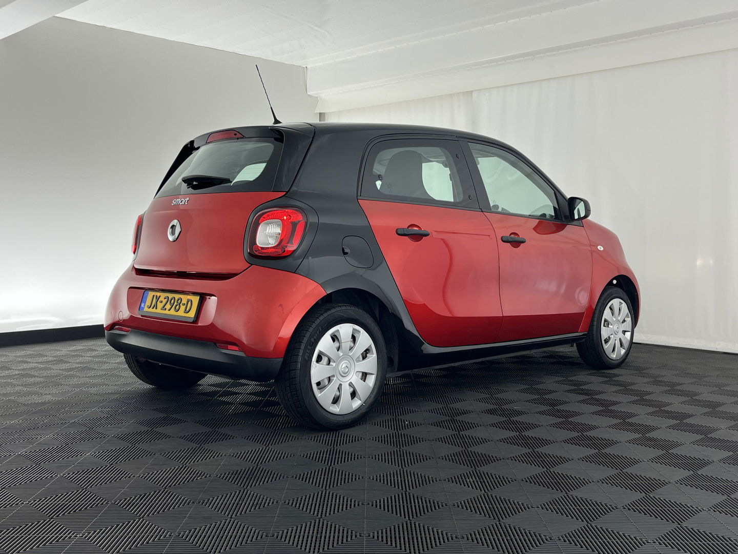 Smart Forfour 1.0 Pure (INCL-BTW) *AIRCO | CRUISE | COMFORT-SEATS*