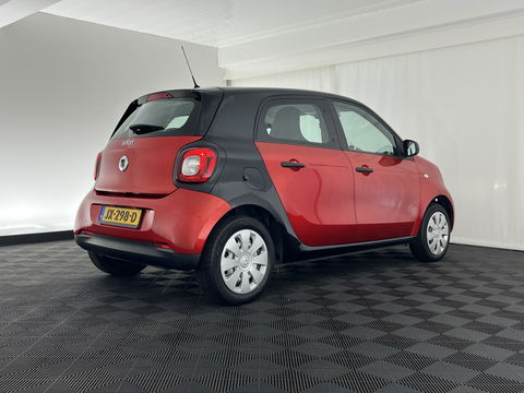 Smart Forfour 1.0 Pure (INCL-BTW) *AIRCO | CRUISE | COMFORT-SEATS*